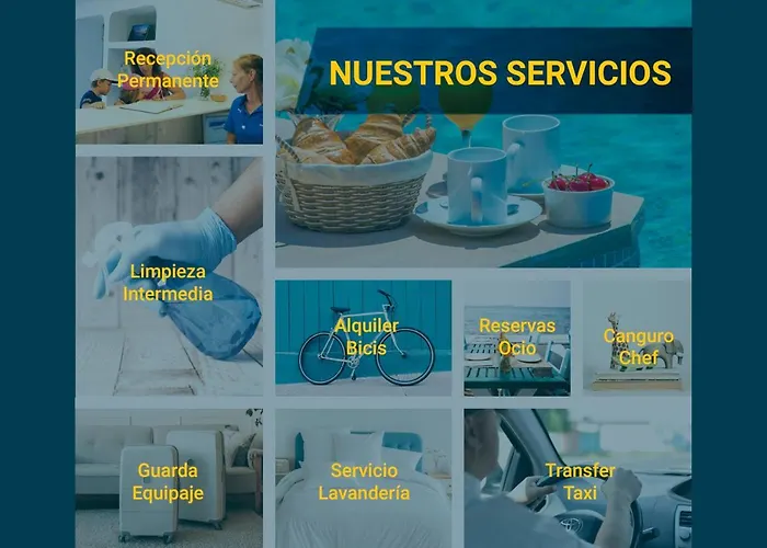 Luna Feliz By Abahana 别墅 Ifach