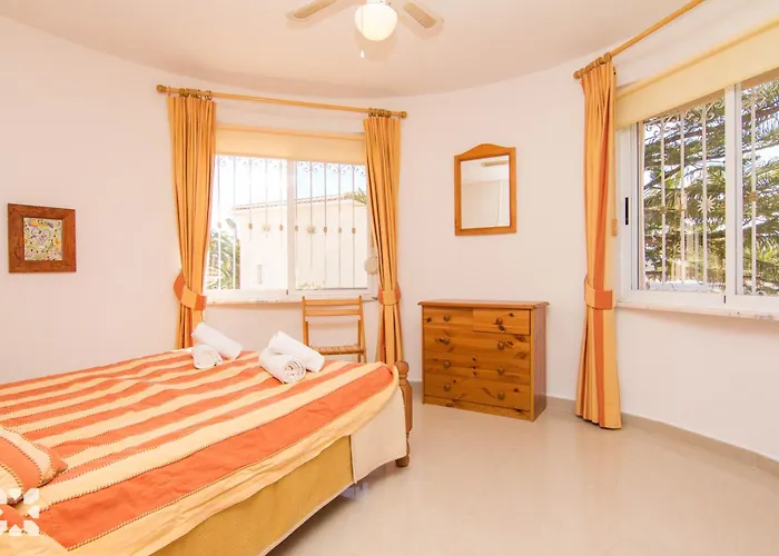 别墅 Luna Feliz By Abahana *