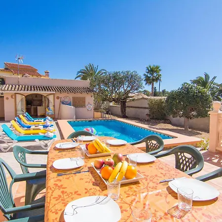 Villa Luna Feliz By Abahana