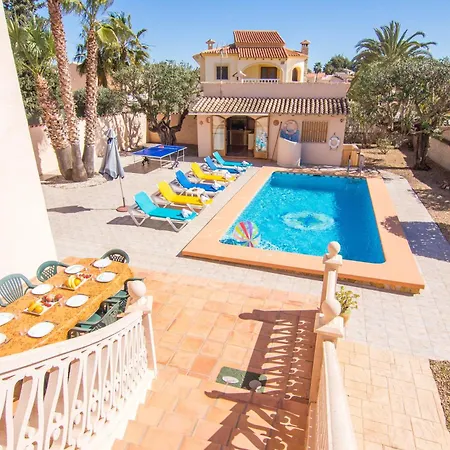 Вилла Luna Feliz By Abahana *