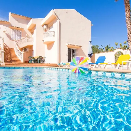 Villa Luna Feliz By Abahana Villas Villa Calp