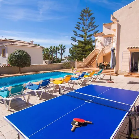 Villa Luna Feliz By Abahana Villas Villa Calp