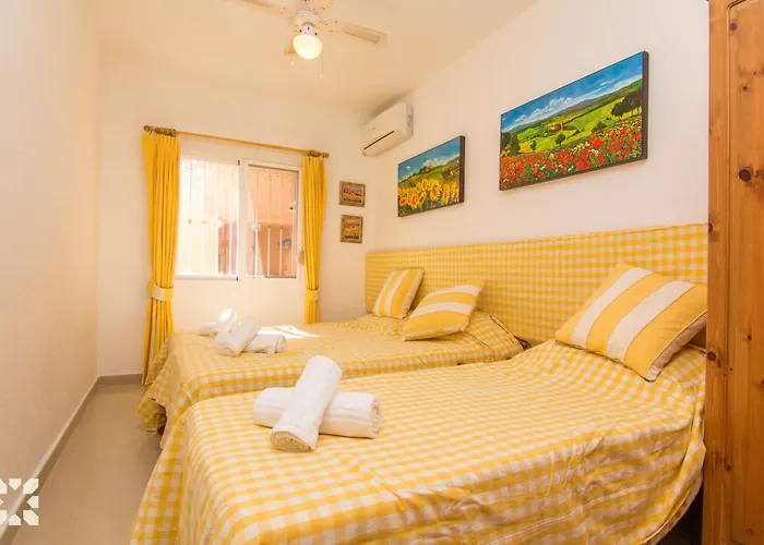 Villa Luna Feliz By Abahana Villas Ifach