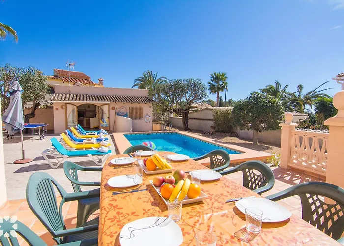 Villa Villa Luna Feliz By Abahana Villas