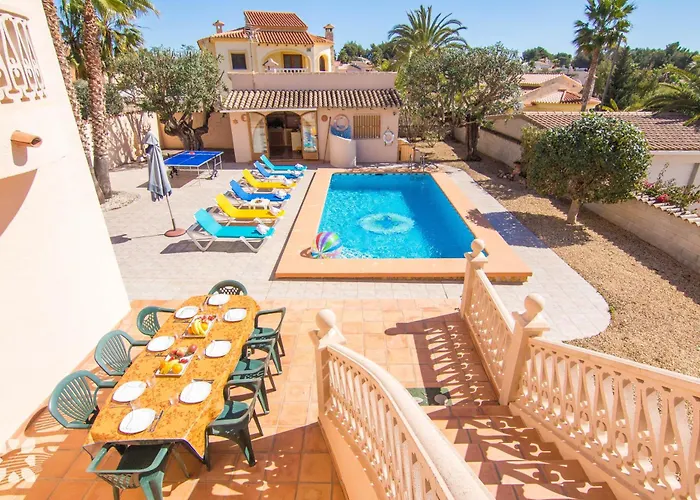 Villa Luna Feliz By Abahana Villas Villa *