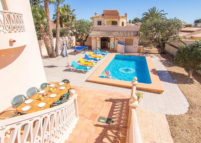 Villa Villa Luna Feliz By Abahana Villas *