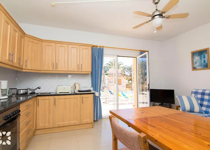 Villa Luna Feliz By Abahana Villas * Ifach